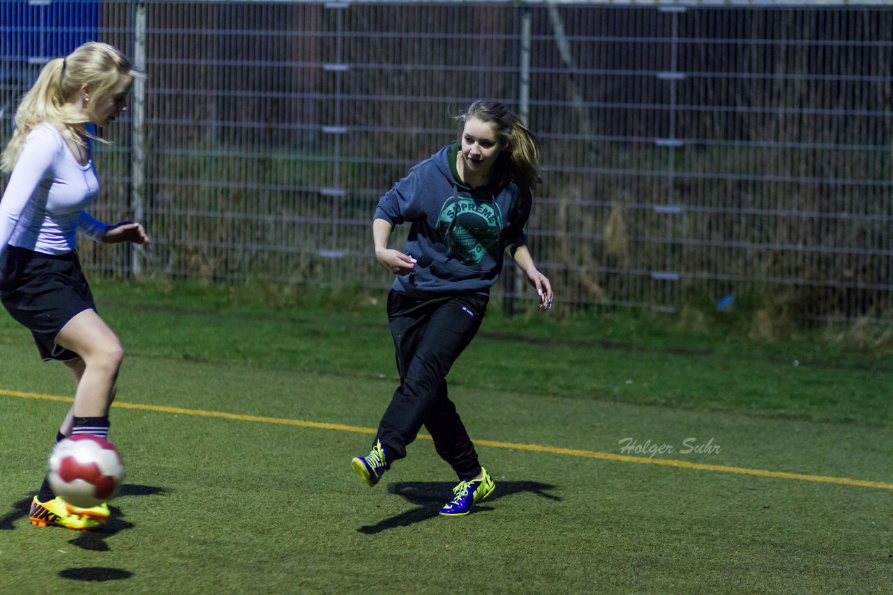 Bild 100 - C-Juniorinnen KT Training